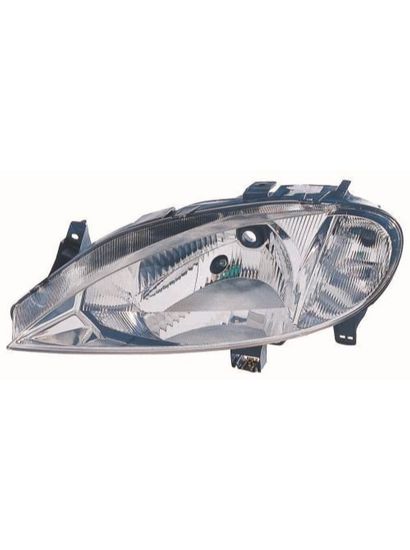 НОВАЯ ФАРА RENAULT MEGANE 1999-2001 ПЕРЕДНЯЯ ПРАВАЯ, НЕ КСЕНОН