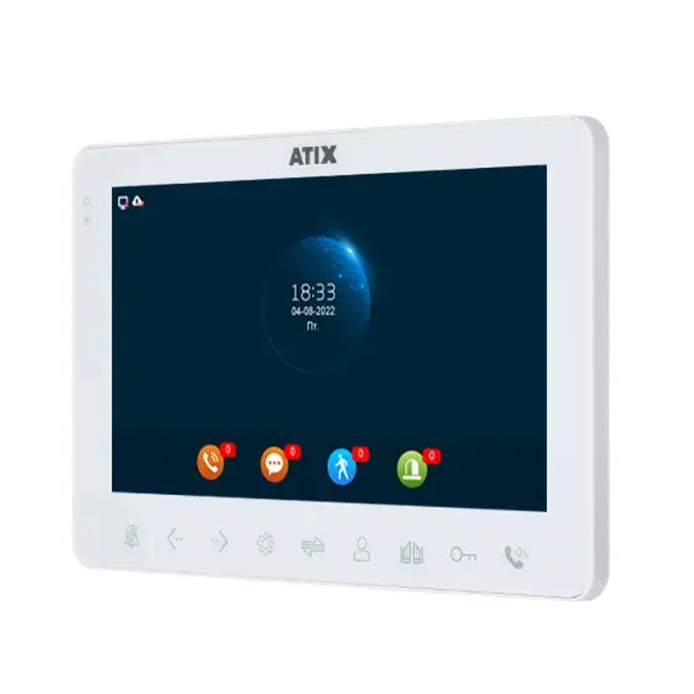 AT-I-M711C/T White ATIX
