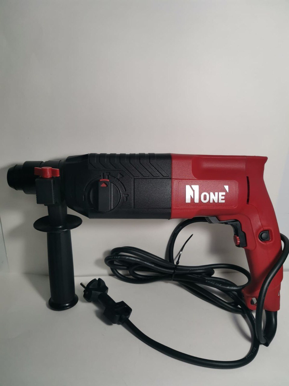 Перфоратор электрический NONE ЕН 850/24-2 (3-х режим, 2,4 Дж, 850Вт, SDS + кейс) №1