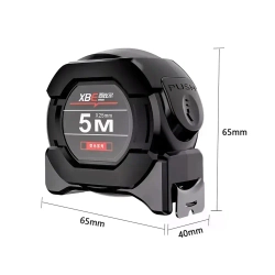 Рулетка строительная 5м x 25мм