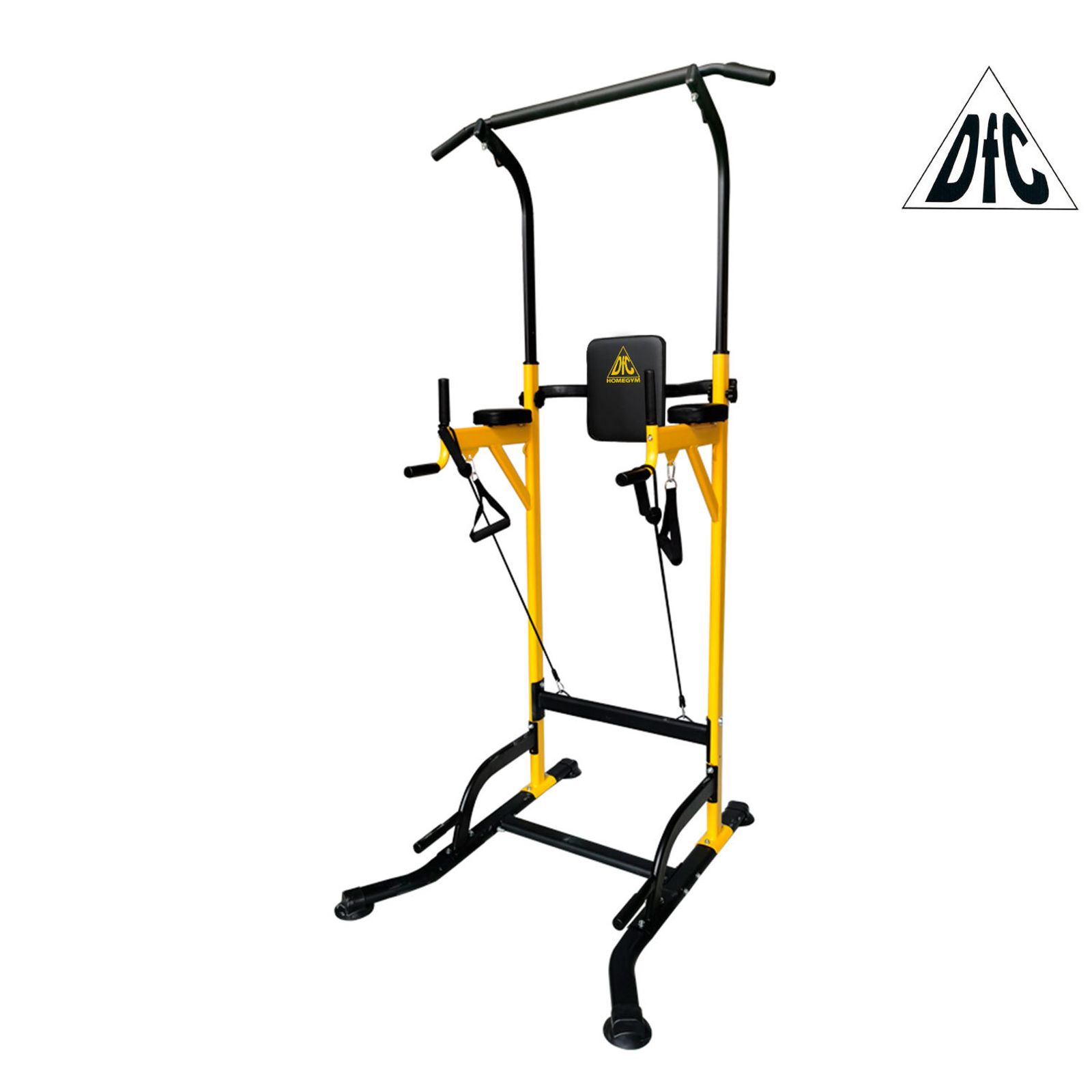 Турник - брусья Power Tower DFC Homegym G008Y фото №1