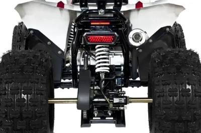 Квадроцикл взрослый Sharmax Cross 180 (P) без ПСМ