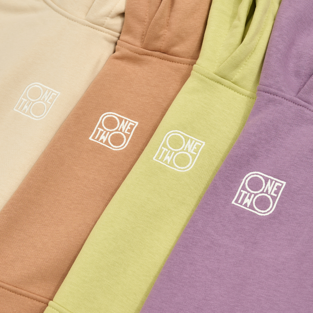 Hoodie LOGO Macchiato