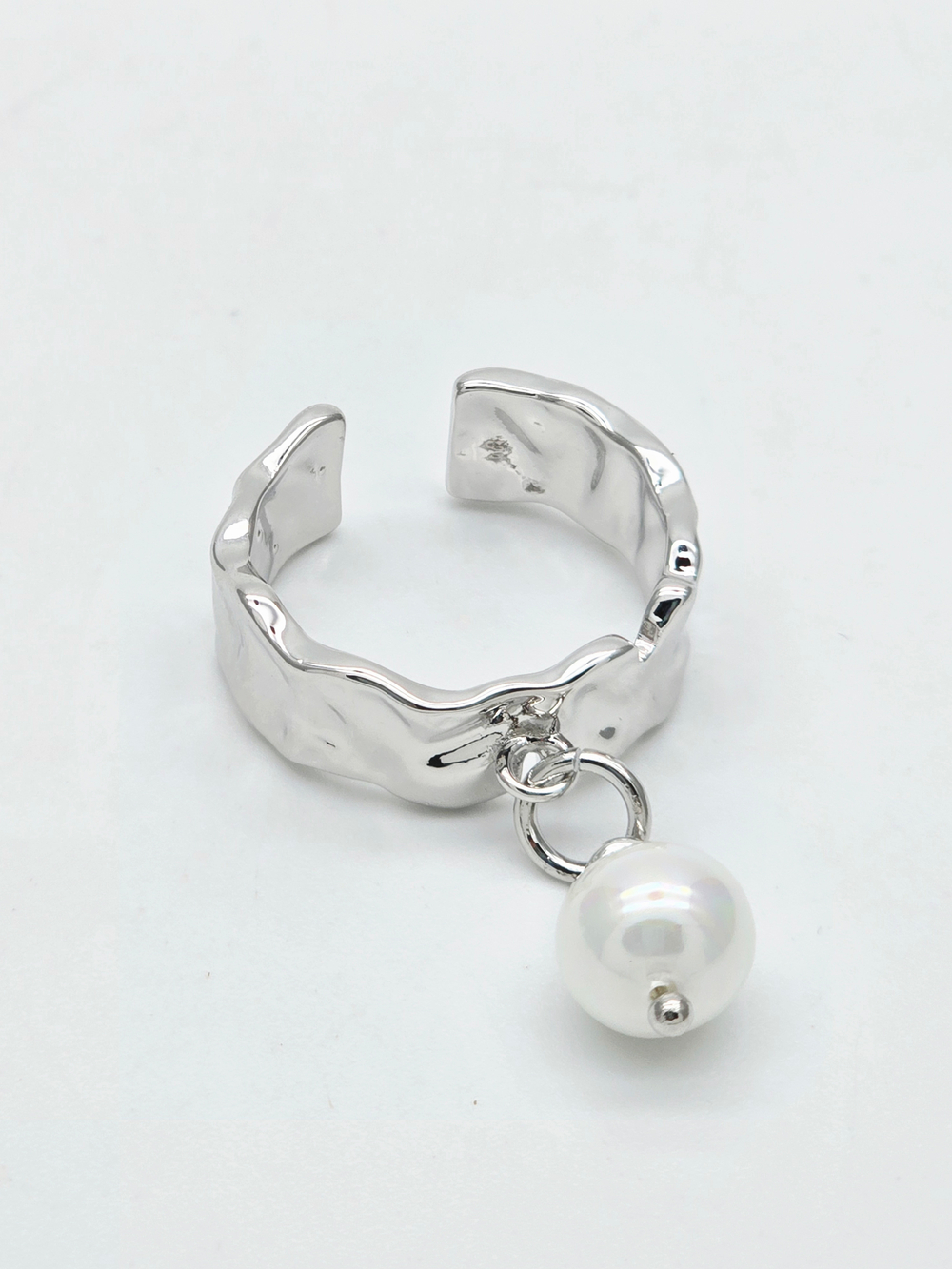 91003253 Кольцо Selena Pearls
