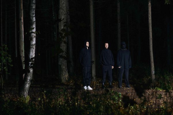 Брюки Вельвет Черные - фото 4