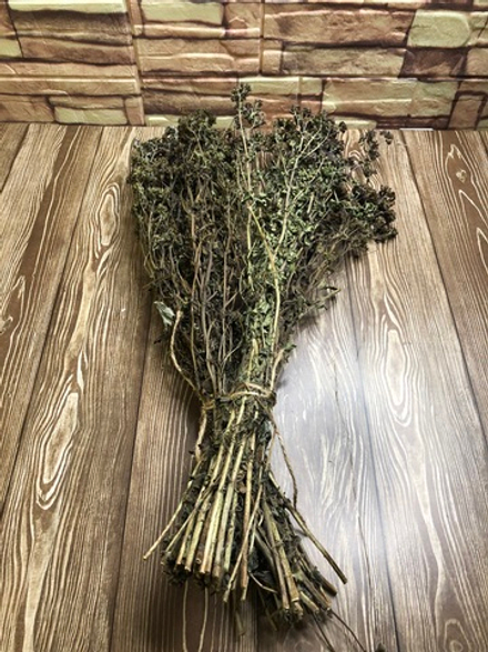 Сбор трав «Душица»