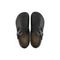 Birkenstock Leather Low-Top 'Black'