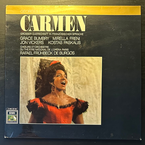 Бизе ‎– Кармен (Германия)