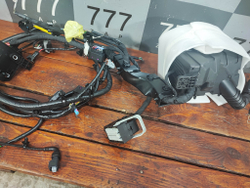 Проводка моторного отсека Geely Tugella Новая Оригинал 7013183700