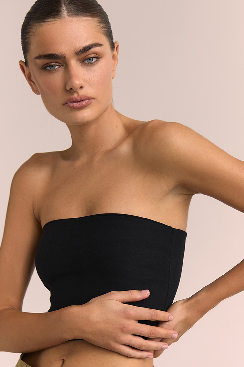 Топ бандо BASIC Чёрный