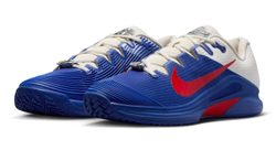 Теннисные кроссовки Nike Zoom Vapor 12 Clay Premium - deep night/lt crimson/pale ivory