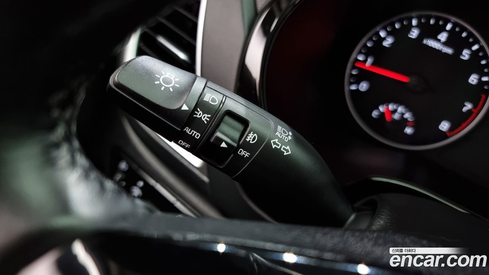 Kia Seltos Бензин 1.6 Turbo 2WD (08.2019)