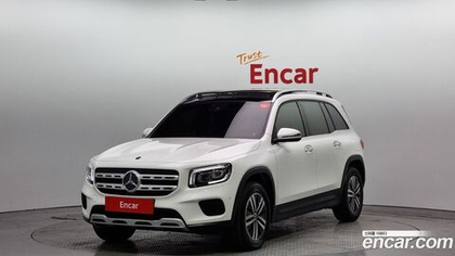 Mercedes-Benz GLB-Class X247 GLB200 d (08.2021)