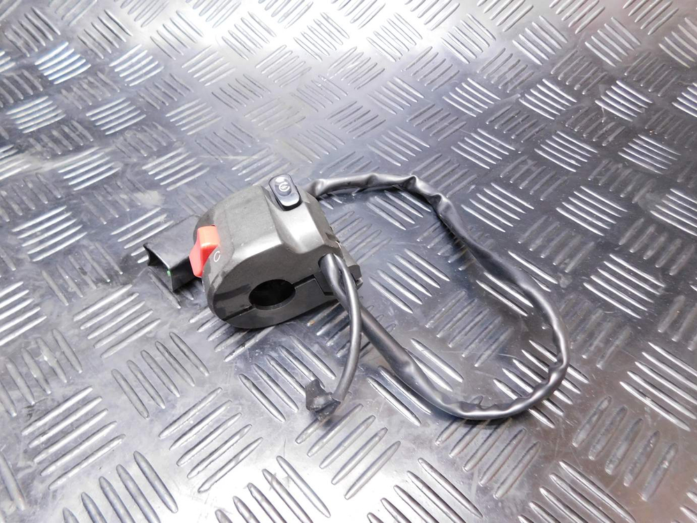 Пульт правый Kawasaki Ninja 250R