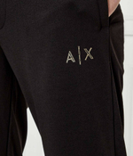 Спортивный костюм Armani Exchange - черный(XM000333 AF12269)