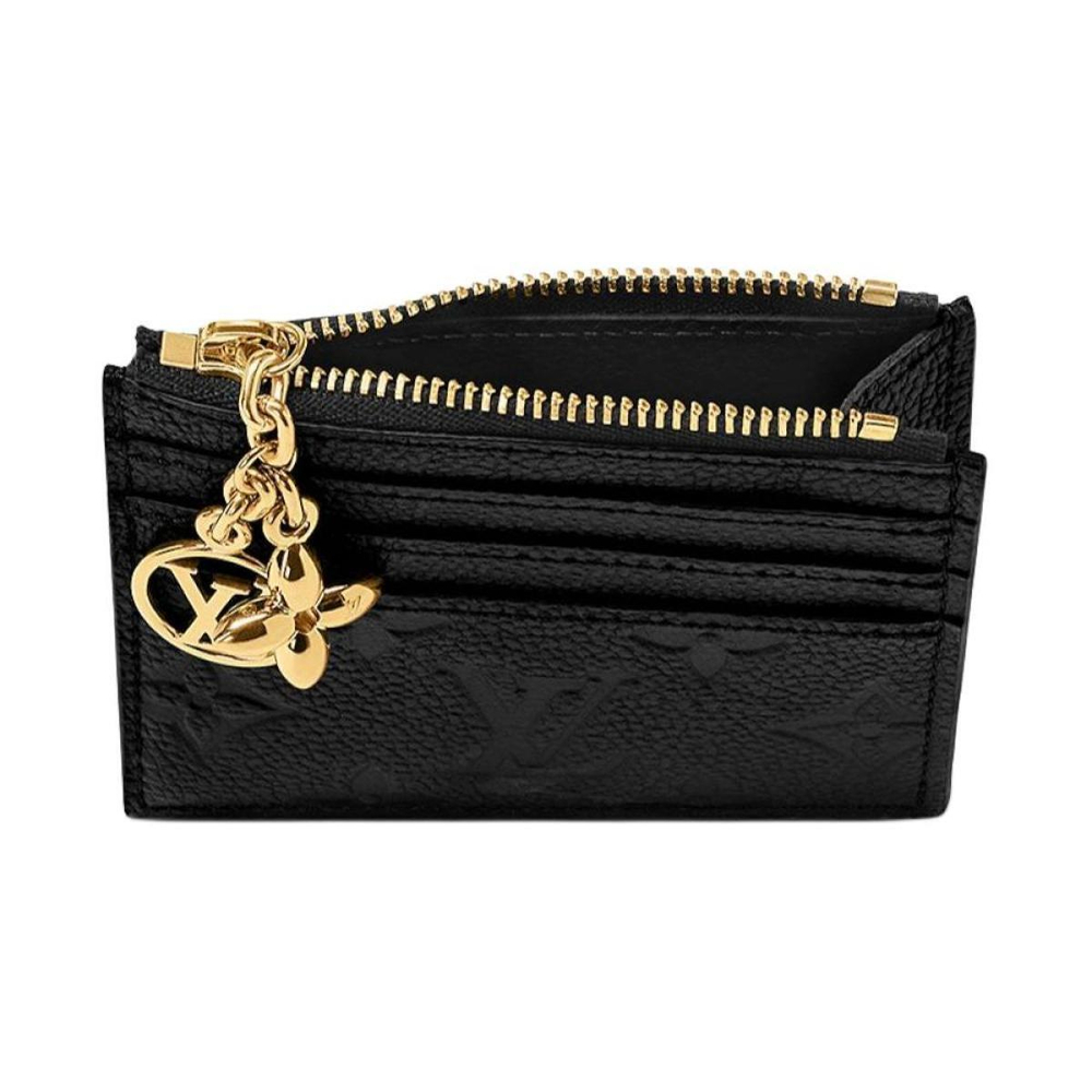 Картхолдеры и кошельки LOUIS VUITTON Porto Culte Flora, M82639