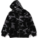 A Bathing Ape Abc Camo Boa Shark Relaxed Fit Худи