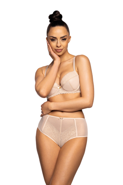 Бюстгальтер M-3705-11 Letika Bezowy MAT