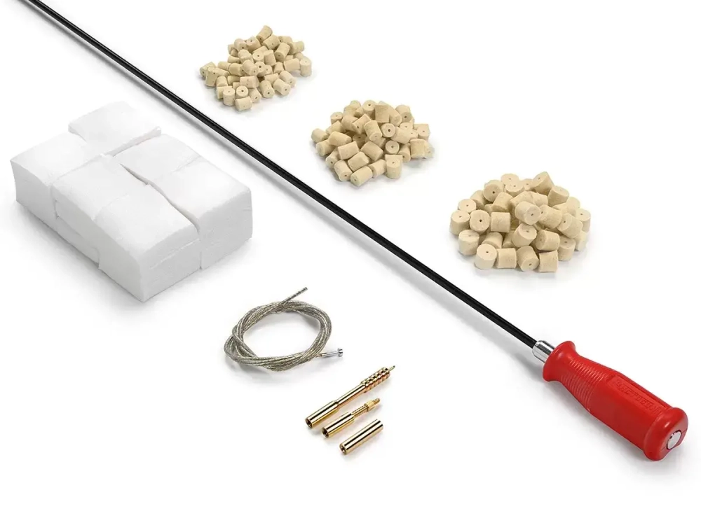 Набор ЧИСТОGUN За лентой, 7.62x39, 6в1, 658мм, ствол и патронник, РПК (CH-ZРПК-7.62x39-658)