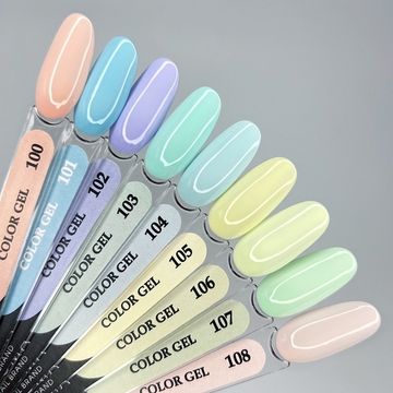 Гель-лак ENIGMA 10 мл. №106