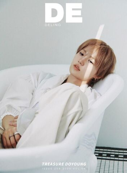 (ПРЕДЗАКАЗ) публикация DELING (CHINA) - 2026.06 DOYOUNG C Type