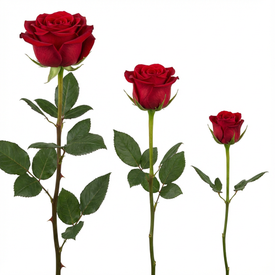 Розы из Эквадора vs Кения vs Россия: в чём разница