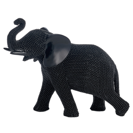 ФИГУРКА ДЕКОРАТИВНАЯ "СЛОН" 23,5Х12Х19 СМ