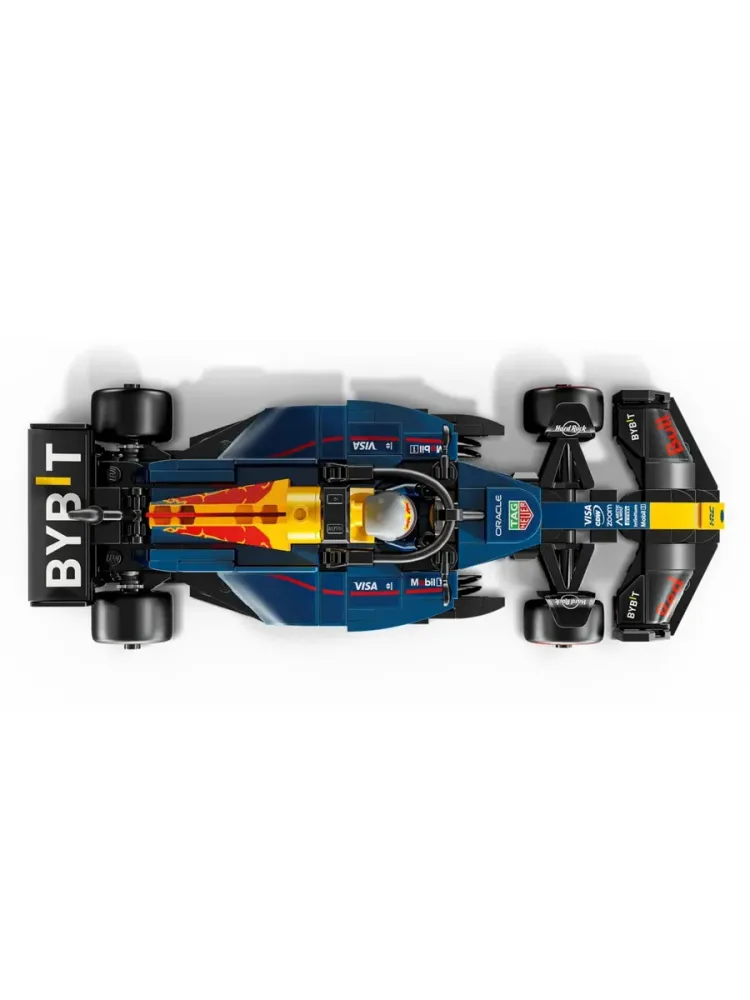 Конструктор Speed Champions 77243 Oracle Red Bull Racing