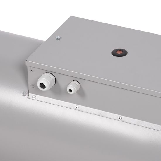 Установка приточная SHUFT AIRTUBE 125