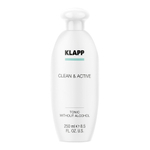 Очищающий гель / CLEAN&ACTIVE Cleansing Gel 250мл