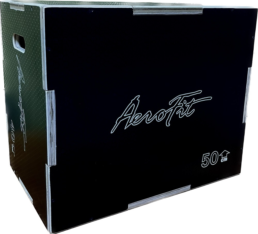 Aerofit AFPBB-L тумба для запрыгивания "Плиобокс"