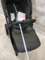 Коляска прогулочная Sweet Baby Elegante S Green