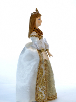 Кукла коллекционная Золушка