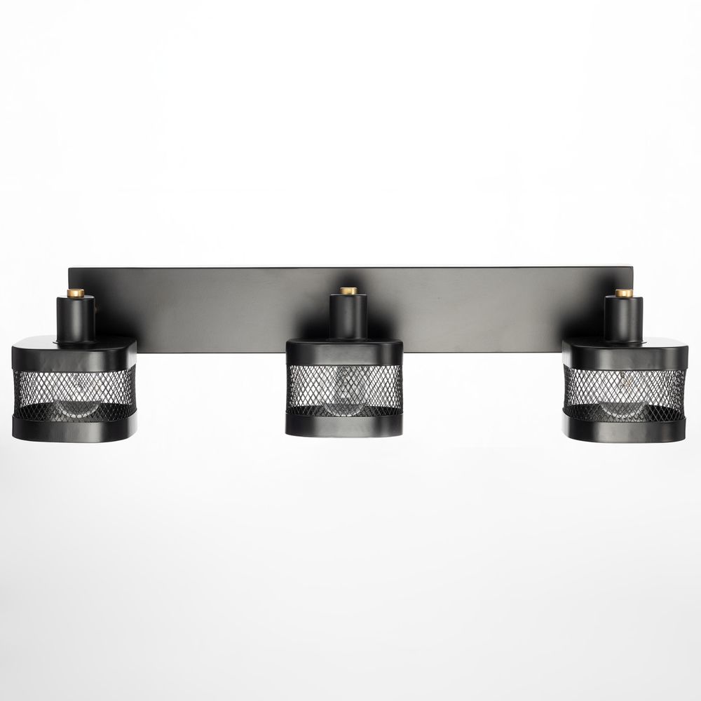 Citilux Хаген CL531535 Спот с выключателем Чёрный