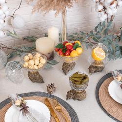 Лимонница Барб Бронза