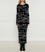 Платье Desigual - черный(24WWVK45)