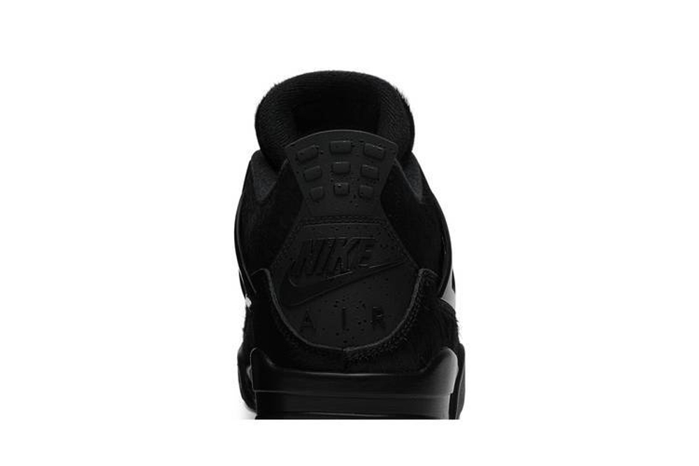 Кроссовки Jordan Air Jordan 4 Pony Hair (Женская размерная сетка)