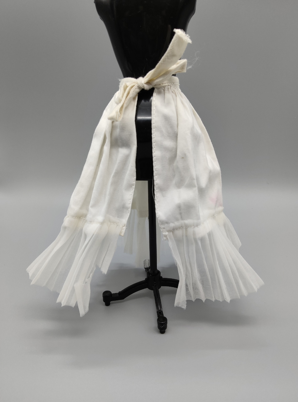 Одежда для куклы Барби винтаж подъюбник 02340