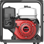 Мотопомпа бензиновая для грязной воды SUNREKA GWPH80T с двигателем HONDA 215071