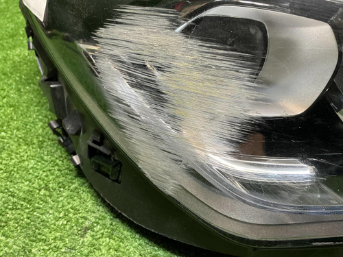 Фара правая Mercedes CLA C118 (2019-2023) LED