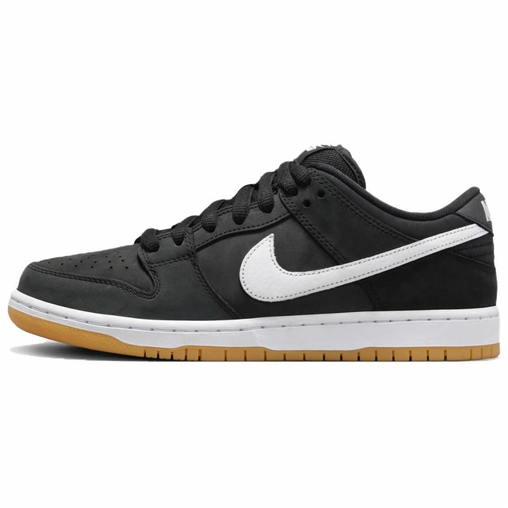 Кроссовки Nike Dunk Sb Pro Iso "Black Gum"