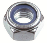 Гайка самоконтрящаяся М6