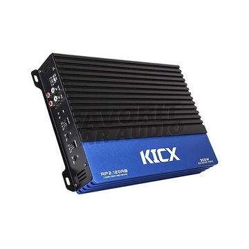 Усилитель Kicx AP 2.120AB