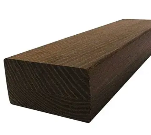 Рейка строганная (планкен прямой) из термоберезы 20х40 мм 2,0-3,0 м сортА