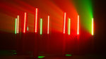 Led Bar CURTAIN BAR IP
