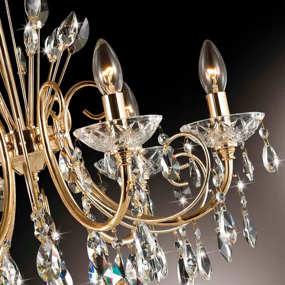 Подвесная люстра Odeon Light Hall Versia 4977/6