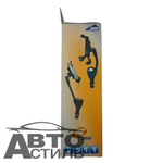 Подставка под телефон в прикуриватель Nova Bright  44459 + 2USB-зарядным устройством (захв 110-140)