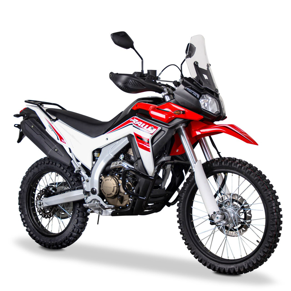 Мотоцикл эндуро Loncin DS250 Rally