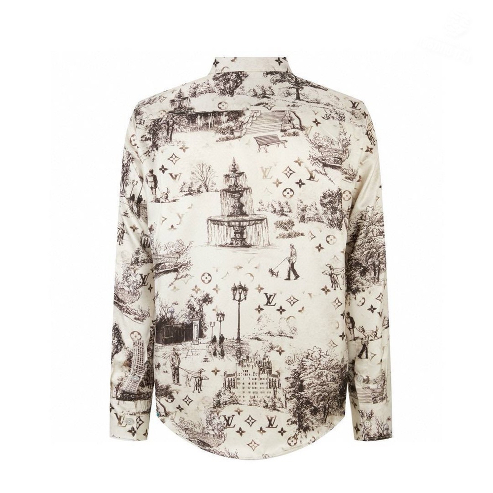 Рубашка Louis Vuitton