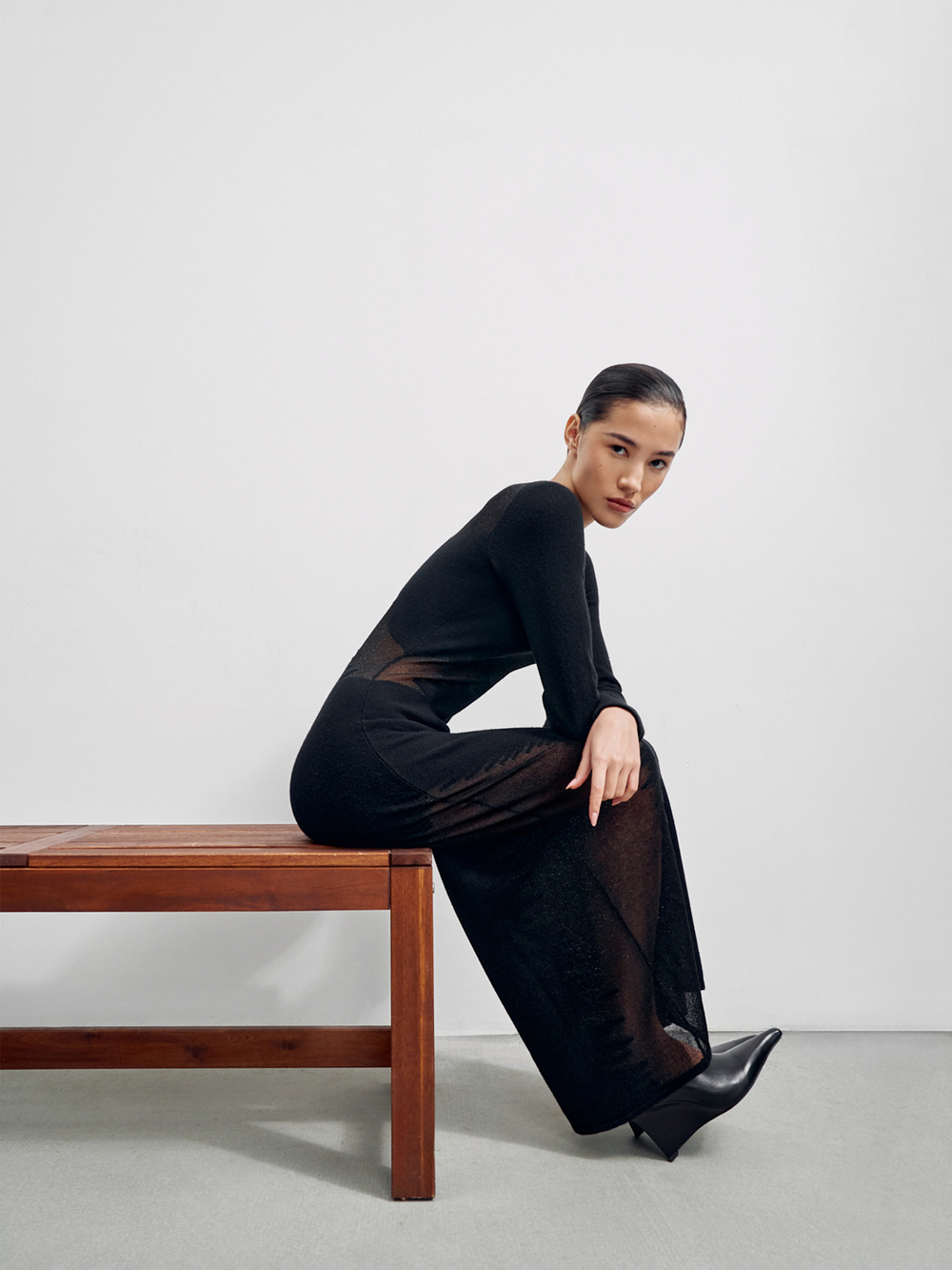 Платье DAKOTA, чёрный